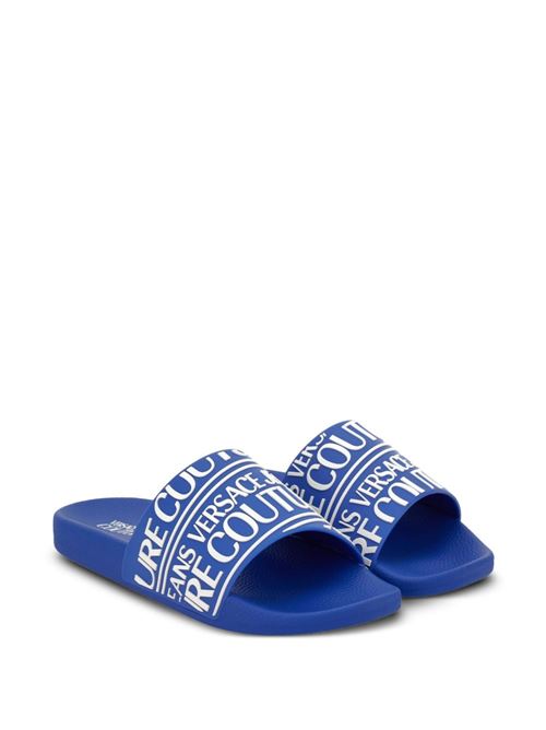 Ciabatta uomo in gomma Versace jeans Couture | 78YA3SQ171352288